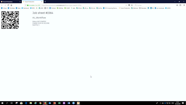 Automatisierter Workflow