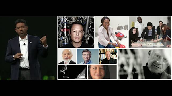 Autodesk University Closing General Session