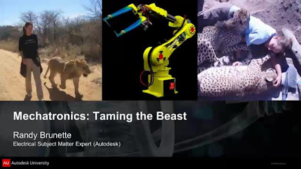 Mechatronics: Taming the Beast