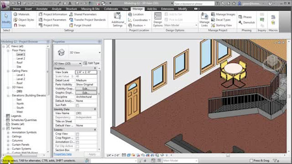 Revit Architecture Certification Preparation