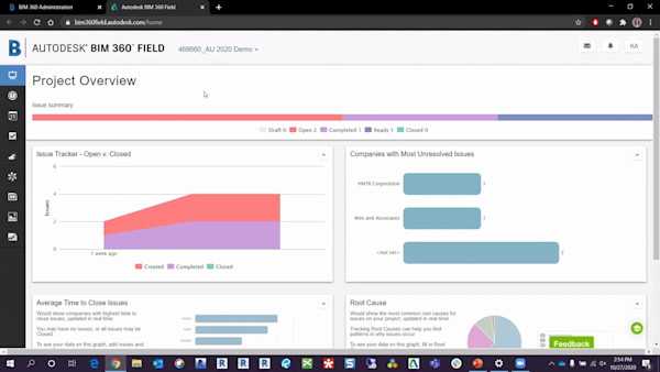Transition to BIM 360, Maximize the Benefits, and Implement Firm Wide
