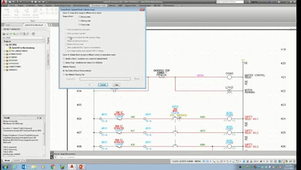 Migrating from AutoCAD to AutoCAD Electrical