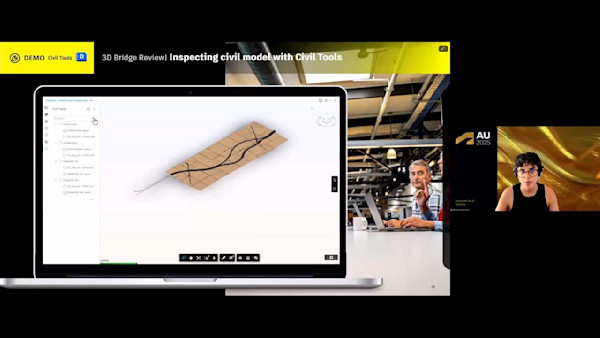 Design Review Workflows for AutoCAD and Civil 3D Users