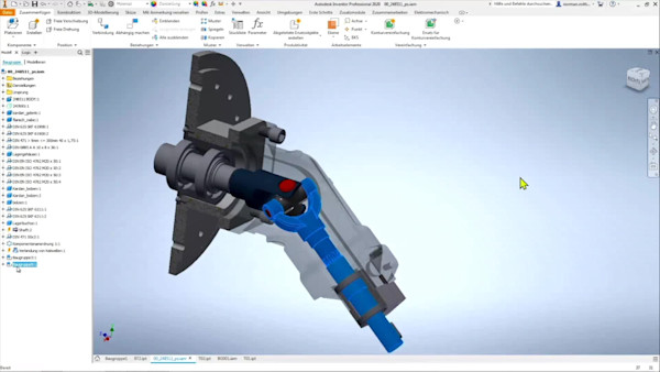 Tipps und Tricks Inventor
