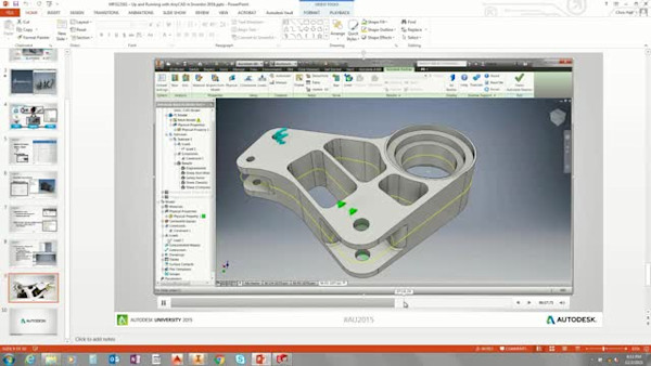 Up and Running with AnyCAD in Inventor 2016