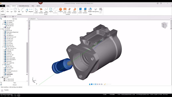 Surfaces: The Ultimate 3D Toolpath Setting