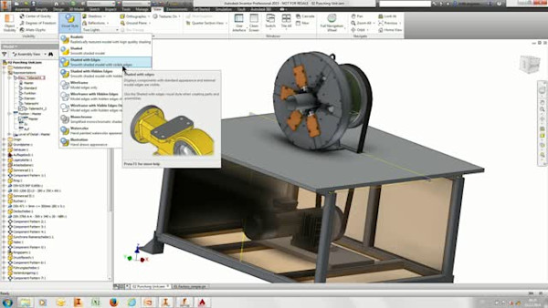 Inventor Tips and Tricks for Designers