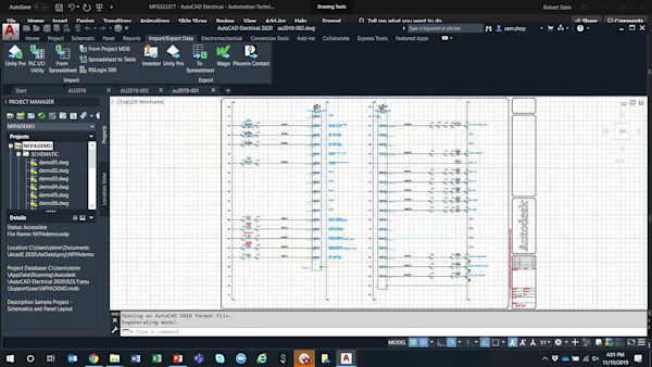 AutoCAD Electrical: Automation Techniques