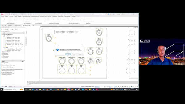 The ABCs of Transitioning to AutoCAD Electrical and Best Practices