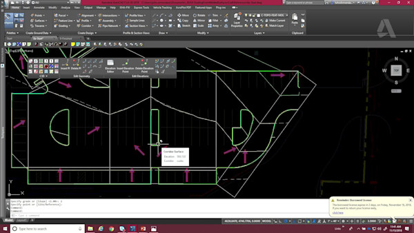 Civil 3D Caffeinated Grading