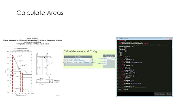 Automated Structural Load Calculation Using Dynamo and Revit