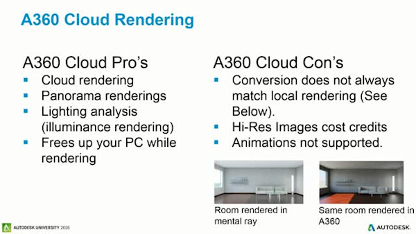 Choosing the Best Renderer for the Job in 3ds Max