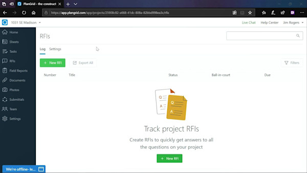 Adopt Digital Workflows to Improve Construction Management with PlanGrid
