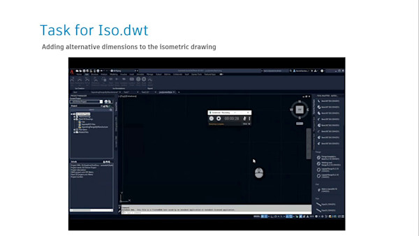 Configuring AutoCAD Plant 3D Isometrics