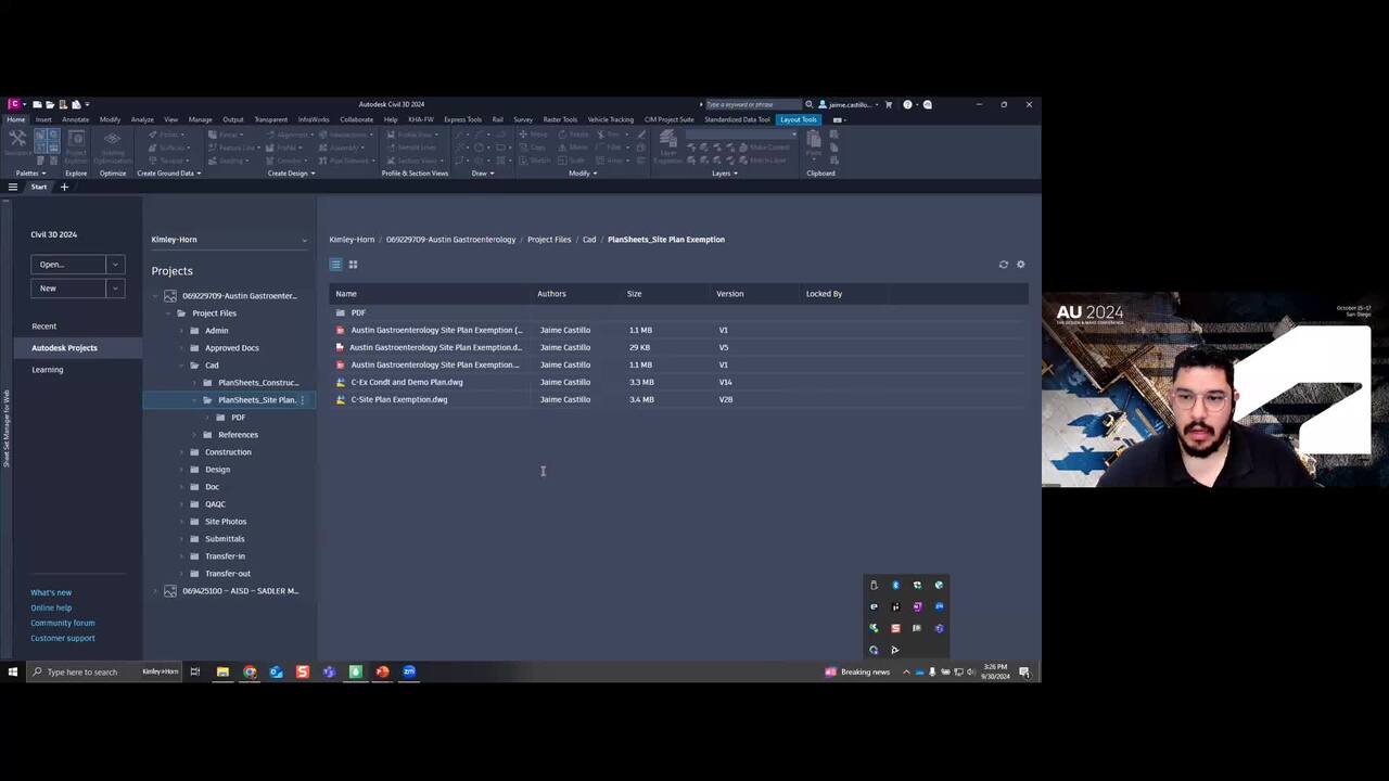 Civil 3D Projects in Autodesk Construction Cloud: What&rsquo;s in It for 