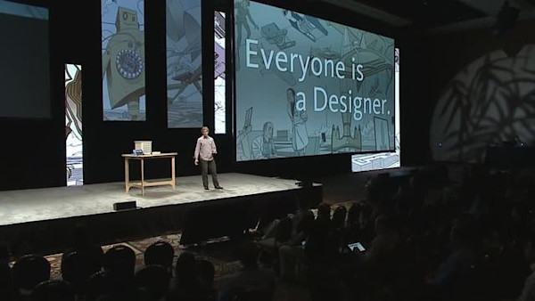 Everyone Is a Designer