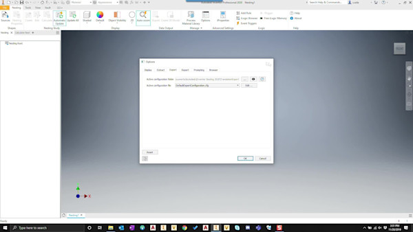 Supplementing Your Designs with Inventor CAM and Inventor Nesting