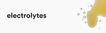 electrolytes