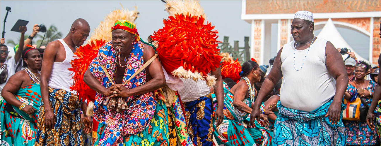 Benin: Tourism and Culture Keynote | World Expo