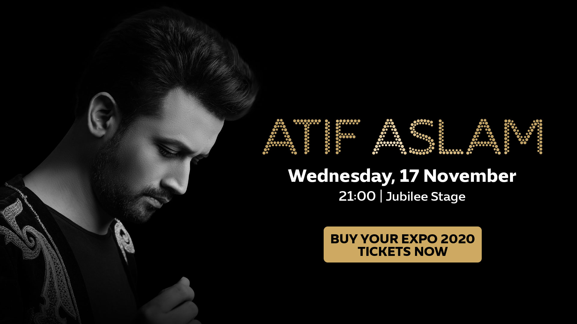 Atif Aslam Concert | World Expo