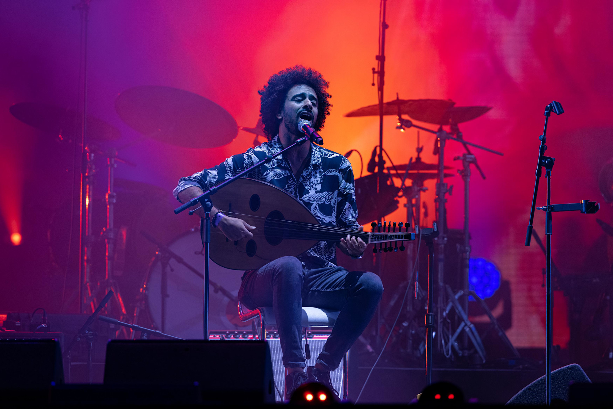 Late Nights at Expo featuring Noon at Jubilee Stage m9928