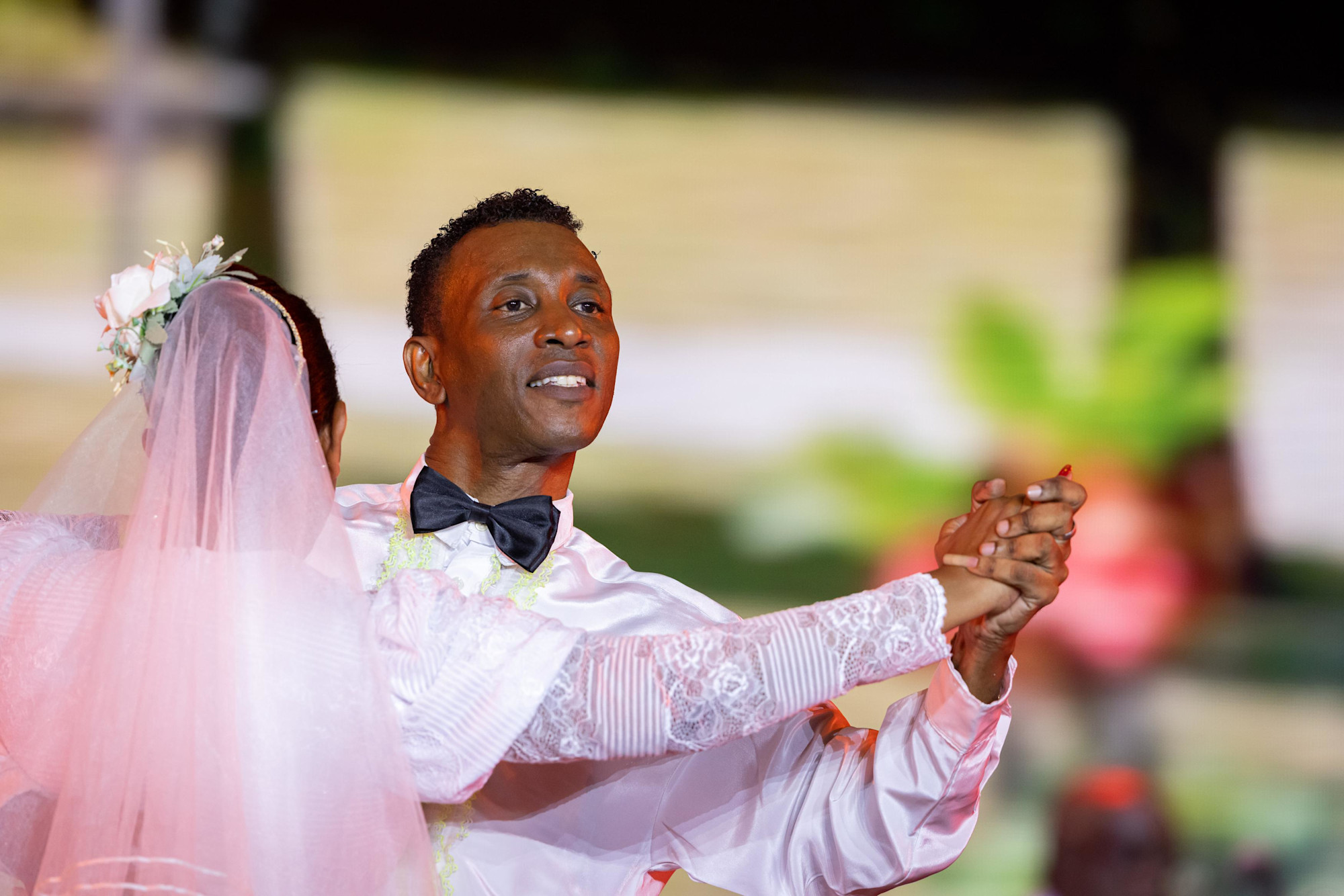 La Salle Verte performs at Jubilee Stage m64123