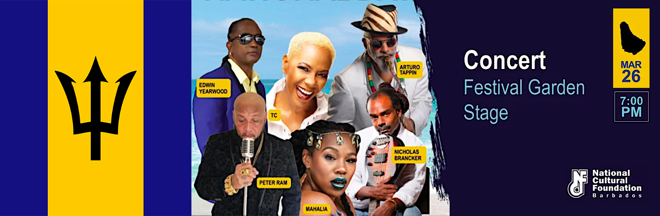 Barbados: Bespoke Show | World Expo