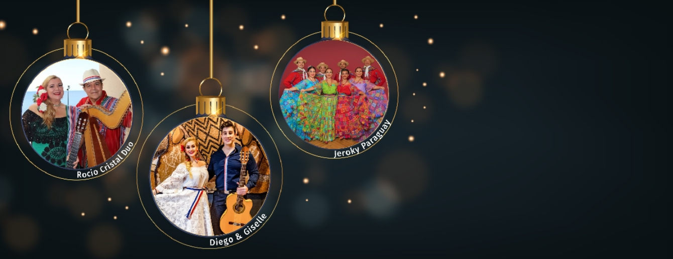 Paraguay: Christmas Folkloric Music and Dance | World Expo