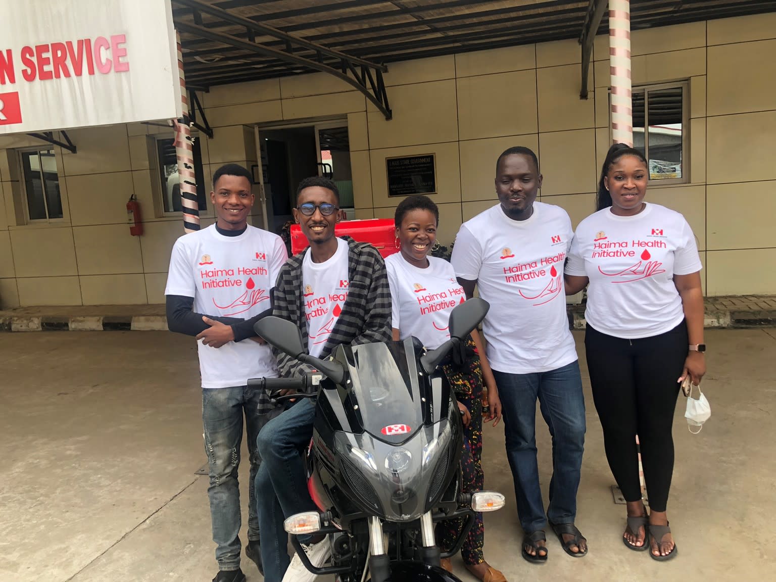 Haima Health Initiative: Addressing the Shortage of Blood Supply in Nigeria
