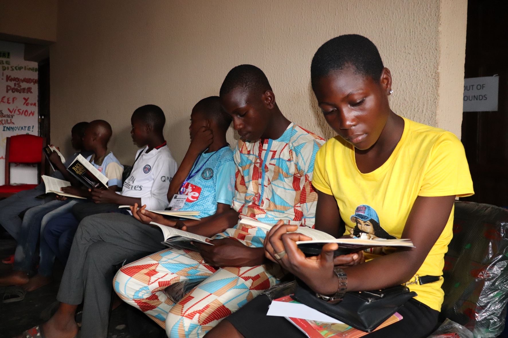 MAYEIN Mobile Library