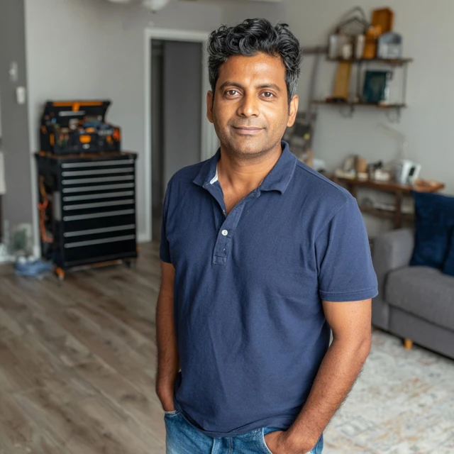 Suresh M.