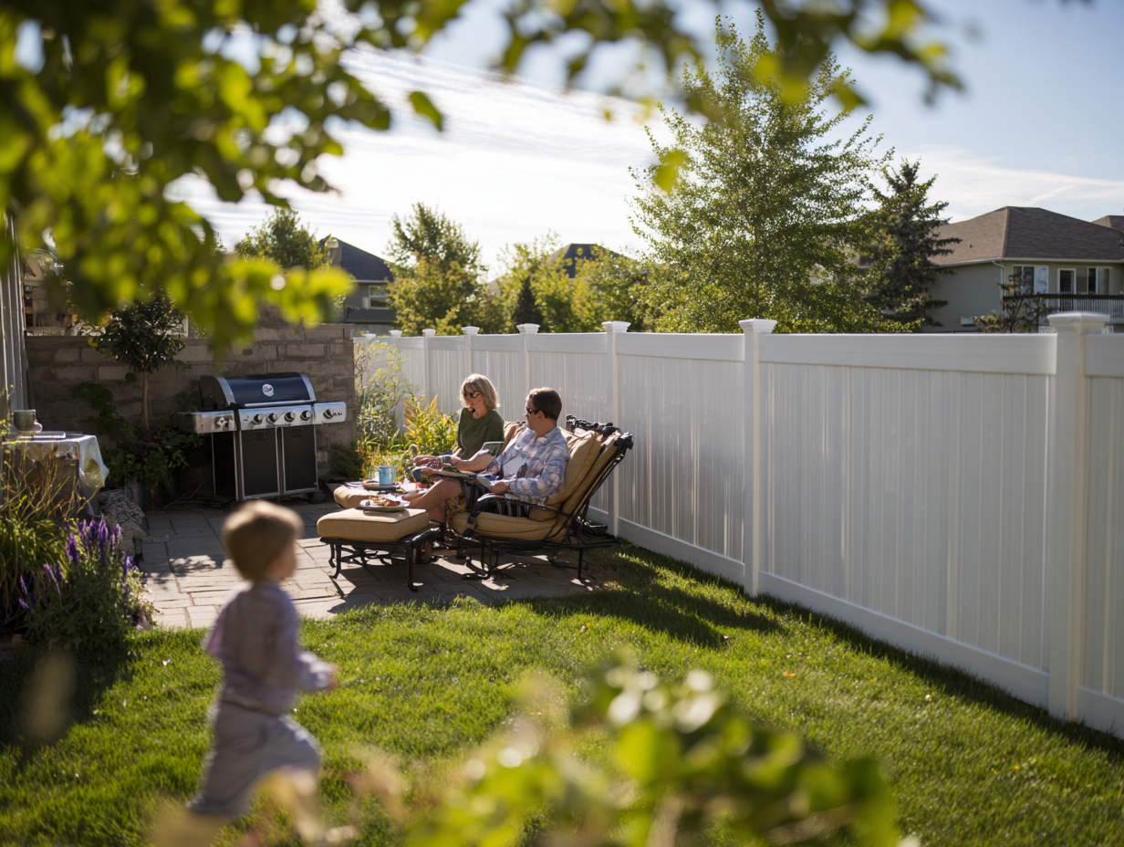 Etobicoke PVC & Vinyl Building Materials