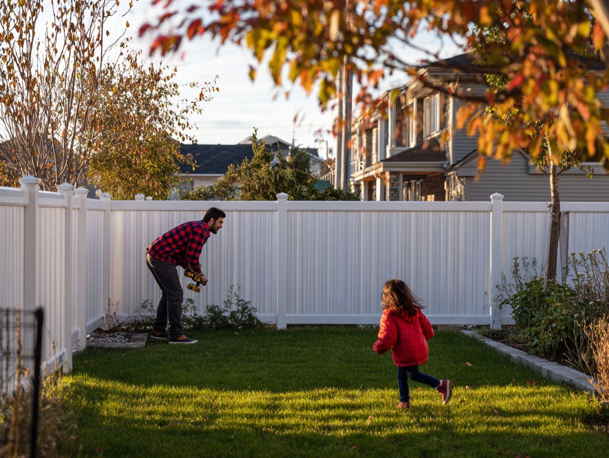 Richmond Hill PVC & Vinyl Building Materials