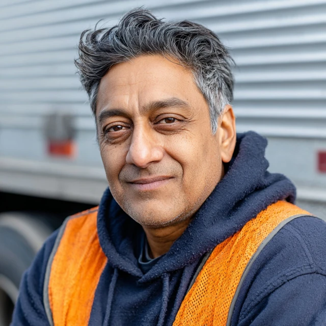 Ravi K.