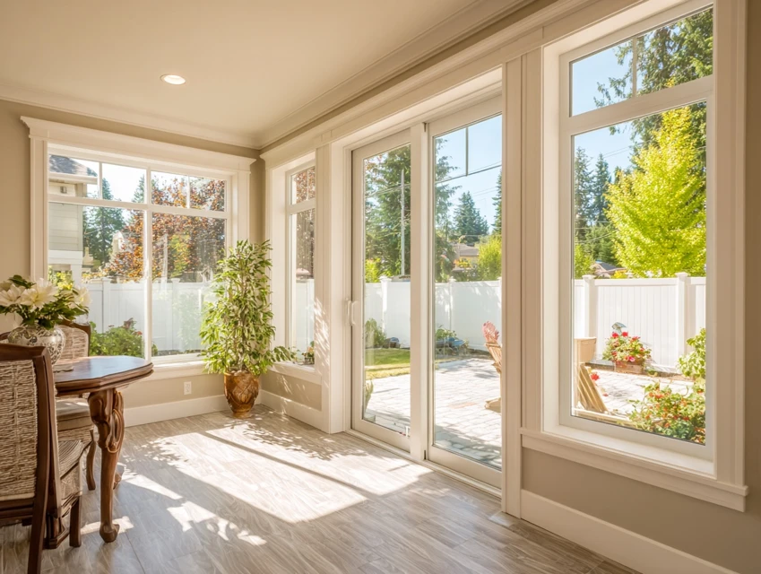 South Surrey PVC & Vinyl Building Materials