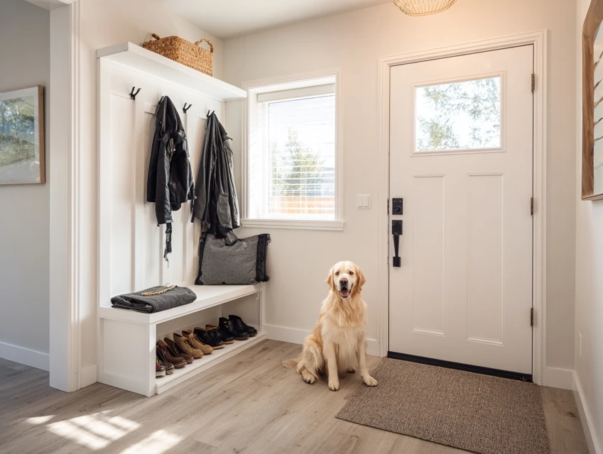 Surrey PVC & Vinyl Building Materials