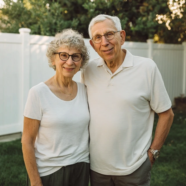 Margaret & John H.