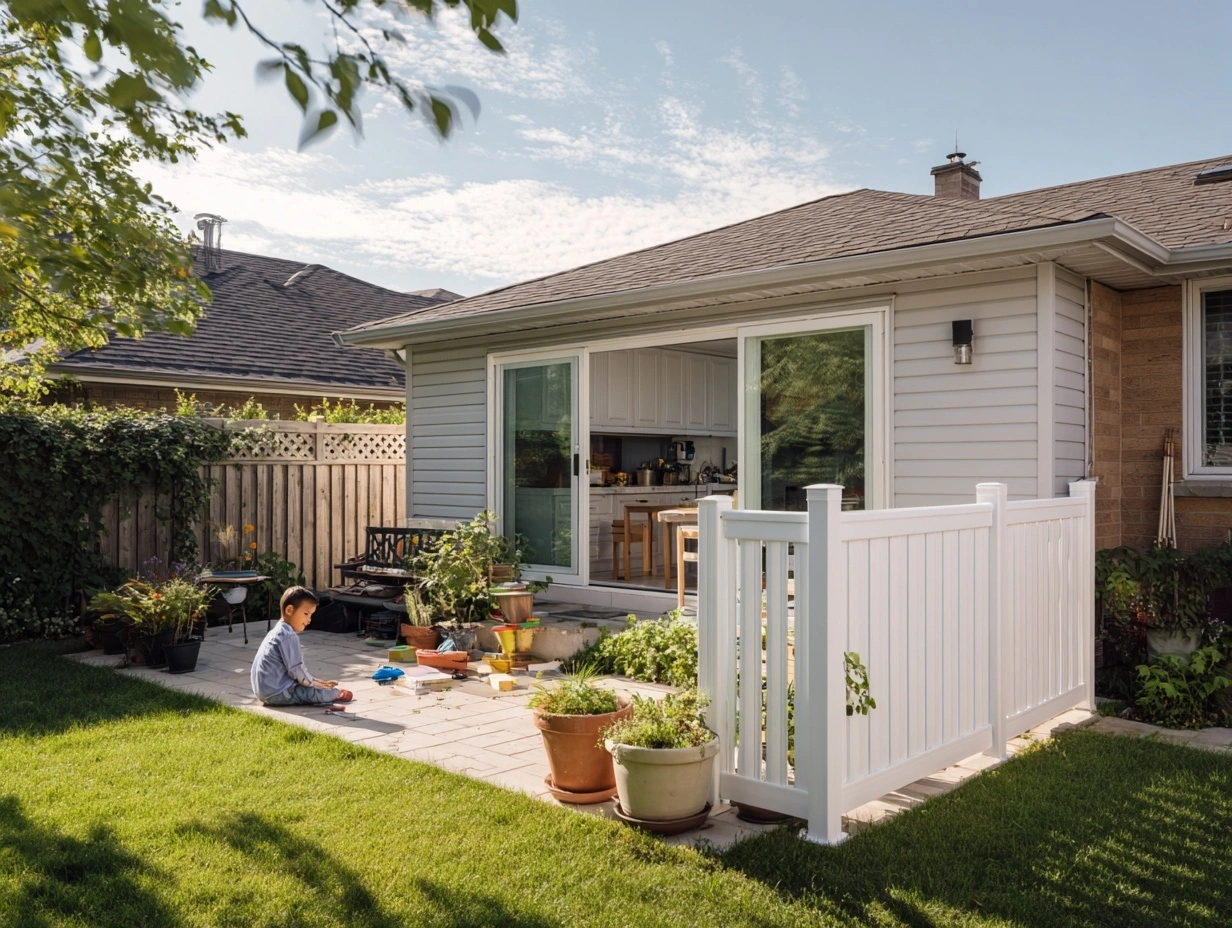 Mississauga PVC & Vinyl Building Materials