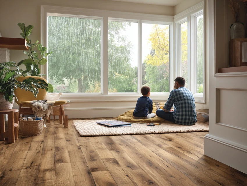 Burnaby PVC & Vinyl Building Materials