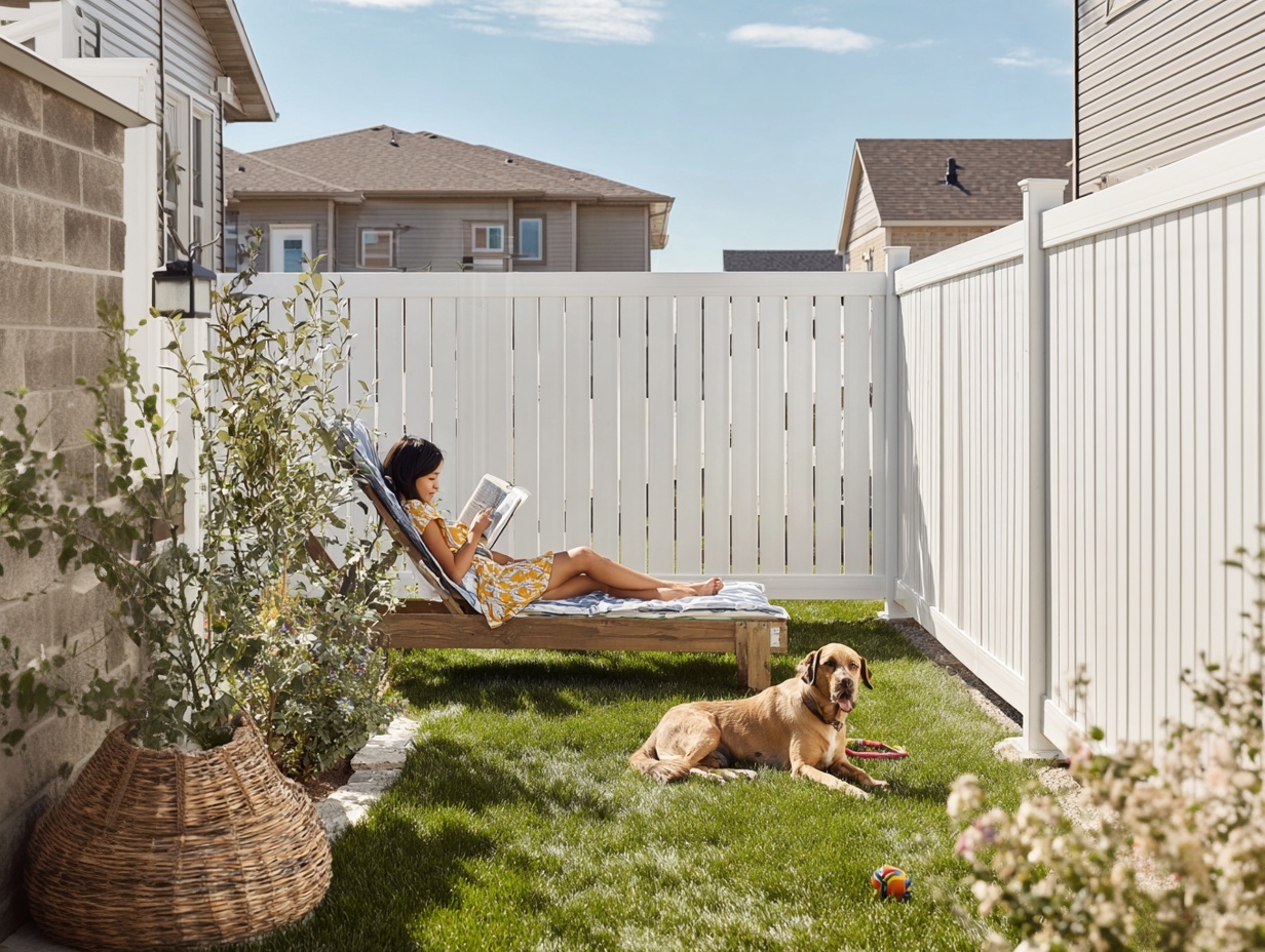 Scarborough PVC & Vinyl Building Materials