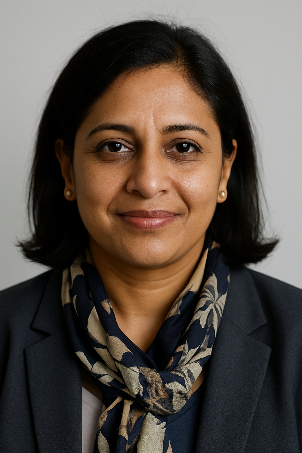 Nisha R.