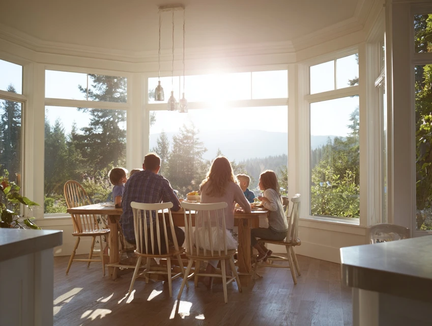 North Vancouver PVC & Vinyl Building Materials