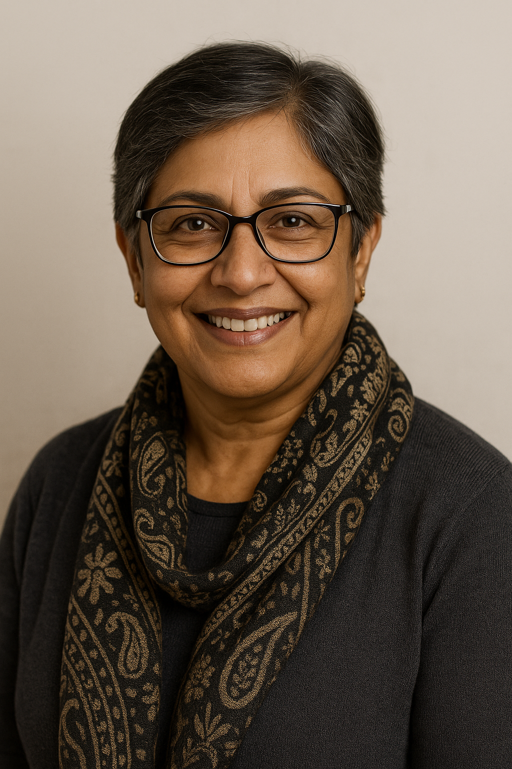 Priya S.
