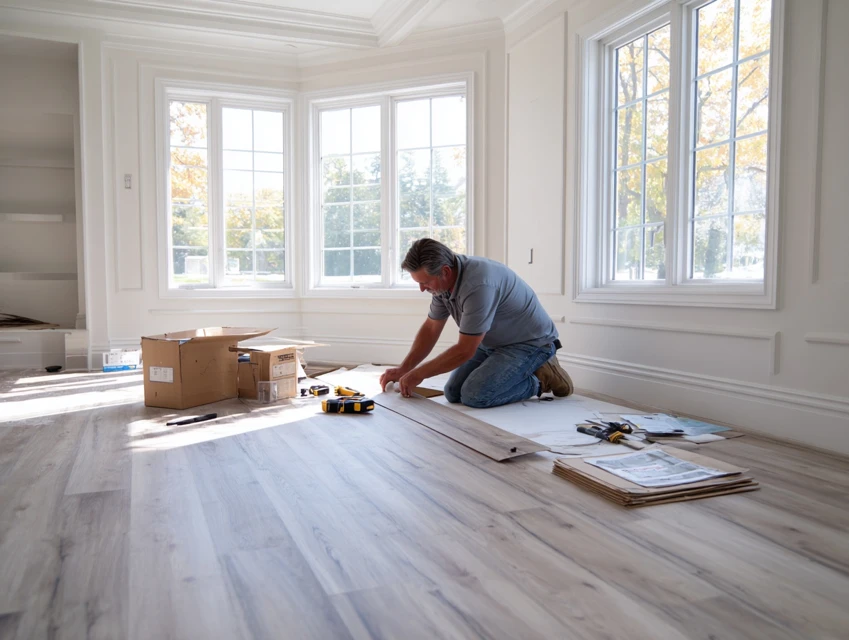 Vaughan PVC & Vinyl Building Materials