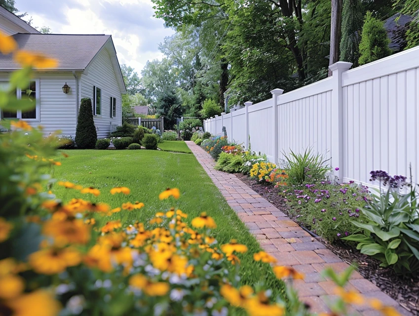 Brampton PVC & Vinyl Building Materials