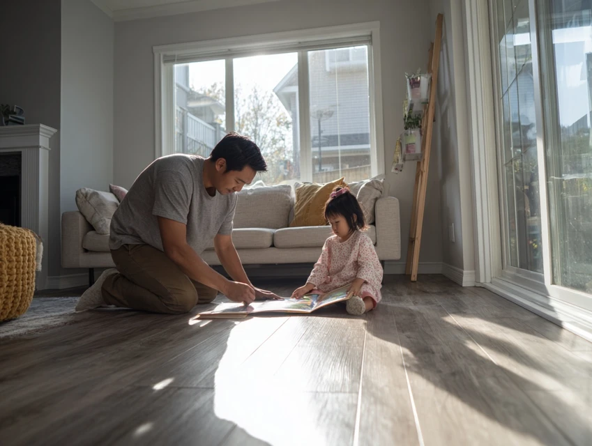 Markham PVC & Vinyl Building Materials