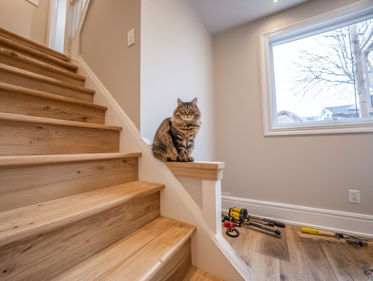 North York PVC & Vinyl Building Materials