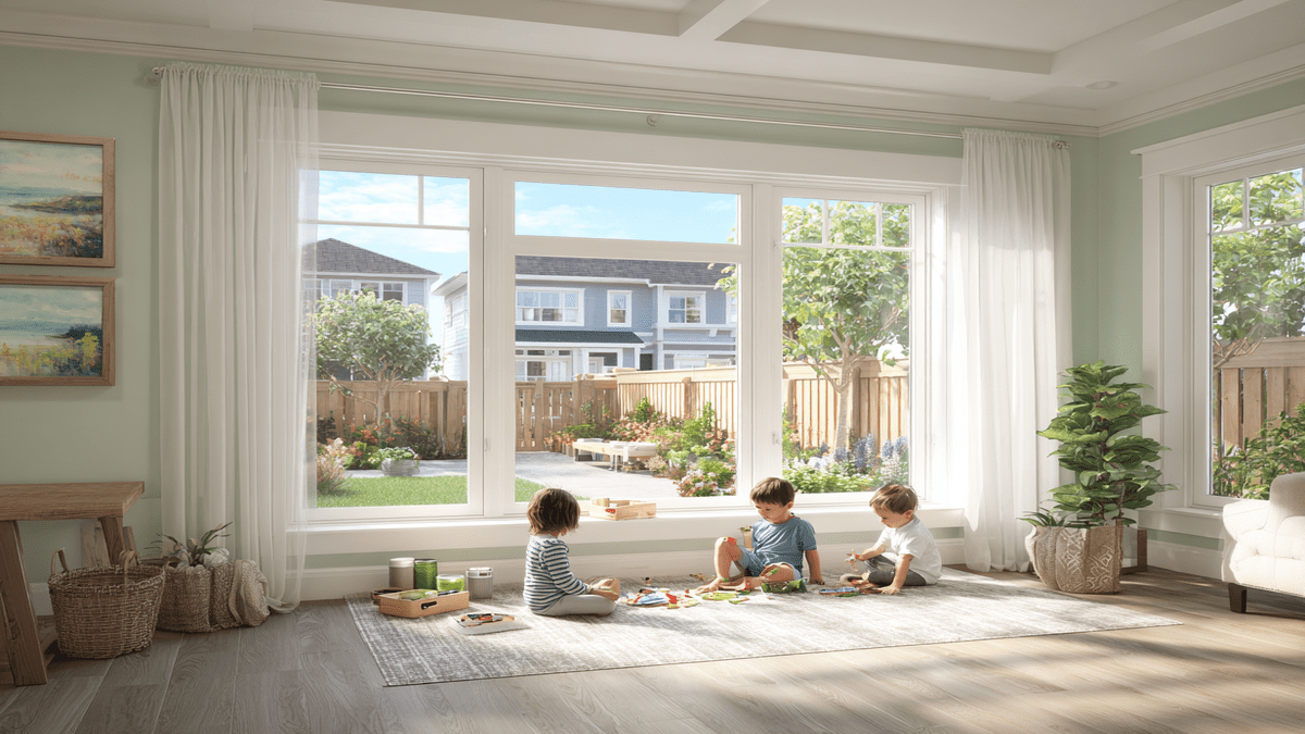 New Westminster PVC & Vinyl Building Materials