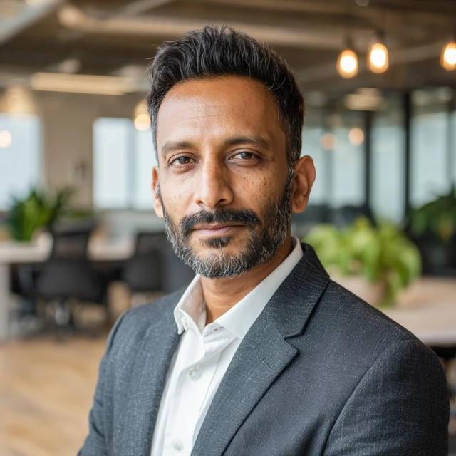 Raj M.