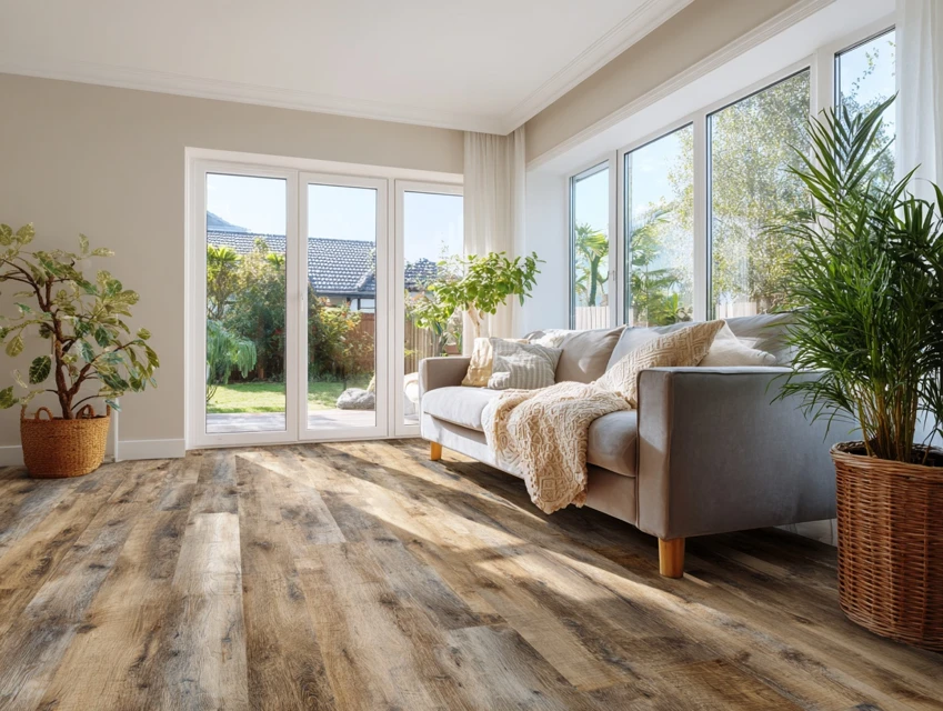 Burlington PVC & Vinyl Building Materials